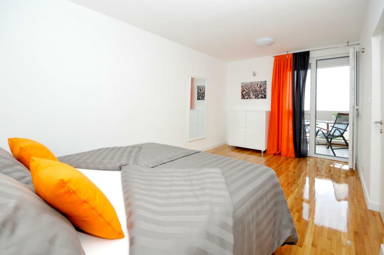 Apartment Bonium Split Eksteriør billede