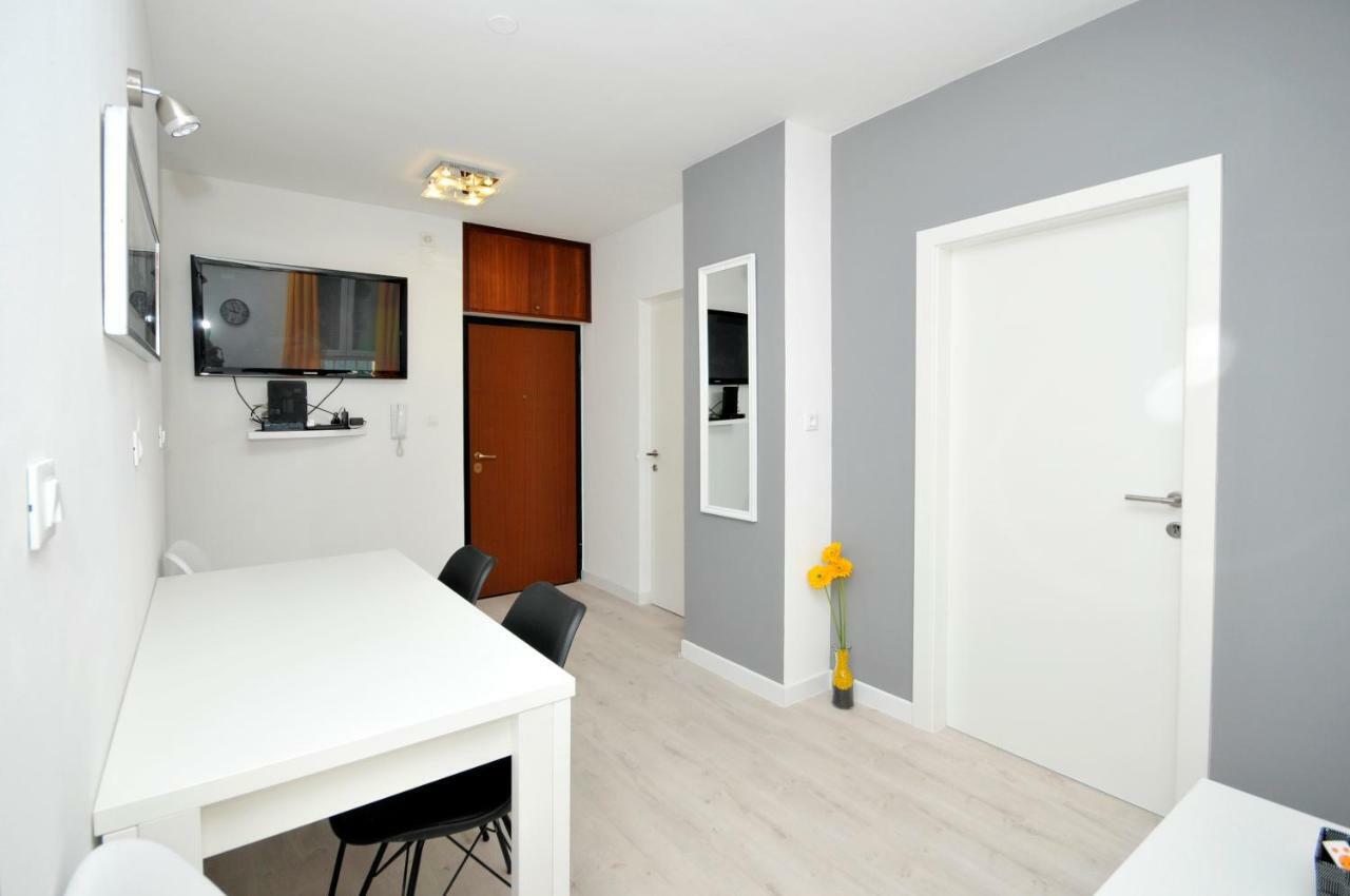Apartment Bonium Split Eksteriør billede