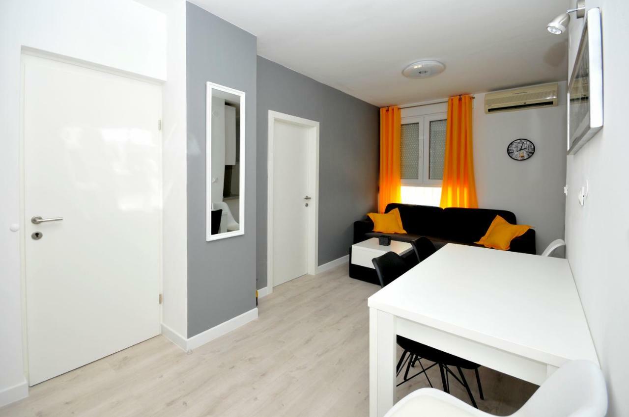 Apartment Bonium Split Eksteriør billede